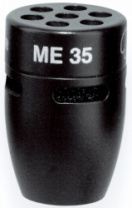 Sennheiser ME 35 - Конденсаторная суперкард. микрофонная голова в магазине для музыкантов Рок-н-Ролл Sennheiser ME 35 - Конденсаторная суперкард. микрофонная голова в магазине для музыкантов Рок-н-Ролл