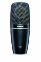 Shure PG27USB - кардиоидный конденсаторный USB микрофон c большой диафрагмой, аттенюатор -20дБ в магазине для музыкантов Рок-н-Ролл Shure PG27USB - кардиоидный конденсаторный USB микрофон c большой диафрагмой, аттенюатор -20дБ в магазине для музыкантов Рок-н-Ролл