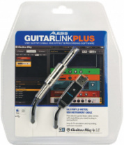 ALESIS Guitar Link Plus - USB-кабель для гитары в магазине для музыкантов Рок-н-Ролл ALESIS Guitar Link Plus - USB-кабель для гитары в магазине для музыкантов Рок-н-Ролл