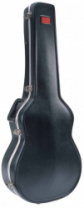 STAGG ABS-W 2 - жесткий футляр для акустической гитары формы вестерн/дредноут (41") в магазине для музыкантов Рок-н-Ролл STAGG ABS-W 2 - жесткий футляр для акустической гитары формы вестерн/дредноут (41") в магазине для музыкантов Рок-н-Ролл