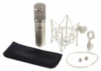 WARM AUDIO WA-47jr - студийный конденсаторный FET микрофон и широкой мембраной в магазине для музыкантов Рок-н-Ролл WARM AUDIO WA-47jr - студийный конденсаторный FET микрофон и широкой мембраной в магазине для музыкантов Рок-н-Ролл