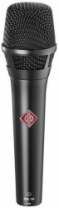 Neumann KMS 104 bk - вокальный конденсаторный микрофон ( чёрный) в магазине для музыкантов Рок-н-Ролл Neumann KMS 104 bk - вокальный конденсаторный микрофон ( чёрный) в магазине для музыкантов Рок-н-Ролл