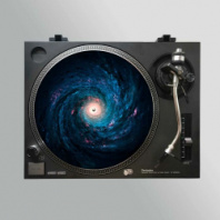 SLIPMAT 00101 - Фетровый слипмат для проигрывателя винила, 3мм. в магазине для музыкантов Рок-н-Ролл