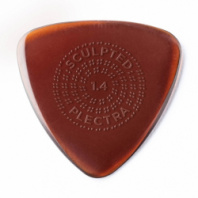 Dunlop 516P1.4 Primetone - Медиаторы 3шт, толщина 1,4мм, маленький треугольник в магазине для музыкантов Рок-н-Ролл Dunlop 516P1.4 Primetone - Медиаторы 3шт, толщина 1,4мм, маленький треугольник в магазине для музыкантов Рок-н-Ролл