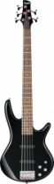 Ibanez GSR205 BK пятиструнная бас-гитара, цвет черный, корпус аг в магазине для музыкантов Рок-н-Ролл