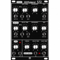 Roland SYS-572 - дилей/фазер для модульной системы SYSTEM-500 в магазине для музыкантов Рок-н-Ролл Roland SYS-572 - дилей/фазер для модульной системы SYSTEM-500 в магазине для музыкантов Рок-н-Ролл
