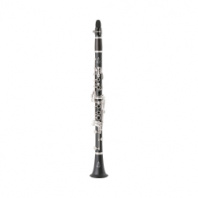 Uebel 425930 - Кларнет Bb "ETUDE", 17 клапанов, 6 колец, корпус из пластика ABS в магазине для музыкантов Рок-н-Ролл