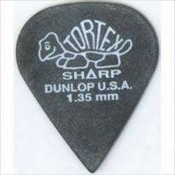 Dunlop 412R1.35 Tortex Sharp - медиаторы (в уп. в магазине для музыкантов Рок-н-Ролл Dunlop 412R1.35 Tortex Sharp - медиаторы (в уп. в магазине для музыкантов Рок-н-Ролл