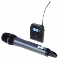 Sennheiser EW 135P G4-A - накамерная радиосистема в магазине для музыкантов Рок-н-Ролл Sennheiser EW 135P G4-A - накамерная радиосистема в магазине для музыкантов Рок-н-Ролл