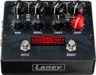 Laney IRF-LOUDPEDAL - Гитарный усилитель в формате напольной педали эффектов, 60Вт, 2 канала в магазине для музыкантов Рок-н-Ролл Laney IRF-LOUDPEDAL - Гитарный усилитель в формате напольной педали эффектов, 60Вт, 2 канала в магазине для музыкантов Рок-н-Ролл