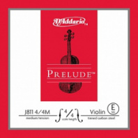 D'Addario J811-4/4M PRELUDE - Струна E/МИ для скрипки в магазине для музыкантов Рок-н-Ролл