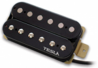 Tesla PLASMA-X1/BK/NE Neck - Звукосниматель, хамбакер, чёрный в магазине для музыкантов Рок-н-Ролл Tesla PLASMA-X1/BK/NE Neck - Звукосниматель, хамбакер, чёрный в магазине для музыкантов Рок-н-Ролл