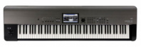 KORG KROME-88 EX - клавишная рабочая станция, 88 клавиш, 4 ГБ PCM-память, в магазине для музыкантов Рок-н-Ролл KORG KROME-88 EX - клавишная рабочая станция, 88 клавиш, 4 ГБ PCM-память, в магазине для музыкантов Рок-н-Ролл