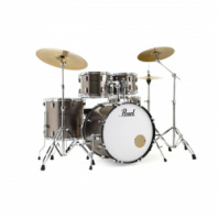 Pearl RS525SBC/ C707 - ударная установка из 5-ти барабанов, цвет Bronze Metallic в магазине для музыкантов Рок-н-Ролл Pearl RS525SBC/ C707 - ударная установка из 5-ти барабанов, цвет Bronze Metallic в магазине для музыкантов Рок-н-Ролл