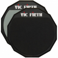 Vic Firth PAD6D - Пэд двухсторонний 6" в магазине для музыкантов Рок-н-Ролл Vic Firth PAD6D - Пэд двухсторонний 6" в магазине для музыкантов Рок-н-Ролл