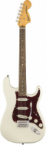 FENDER SQUIER CV 70s STRAT LRL OWT - электрогитара, цвет белый в магазине для музыкантов Рок-н-Ролл FENDER SQUIER CV 70s STRAT LRL OWT - электрогитара, цвет белый в магазине для музыкантов Рок-н-Ролл