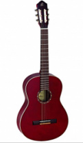 Ortega R131WR Family Series Pro - Классическая гитара, размер 4/4, глянцевая в магазине для музыкантов Рок-н-Ролл Ortega R131WR Family Series Pro - Классическая гитара, размер 4/4, глянцевая в магазине для музыкантов Рок-н-Ролл