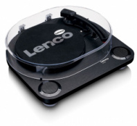 Lenco LS-40BK - Виниловый проигрыватель в магазине для музыкантов Рок-н-Ролл
