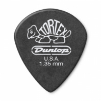 Dunlop 498P1.35 Tortex Jazz III XL - Медиаторы 12шт, толщина 1,35мм в магазине для музыкантов Рок-н-Ролл
