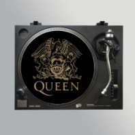 Slipmat Queen в магазине для музыкантов Рок-н-Ролл