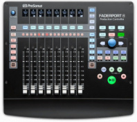 PreSonus FaderPort 8 - USB-контроллер, 100мм мотор.фейдеры, подержка программ Studio One, ProTools в магазине для музыкантов Рок-н-Ролл PreSonus FaderPort 8 - USB-контроллер, 100мм мотор.фейдеры, подержка программ Studio One, ProTools в магазине для музыкантов Рок-н-Ролл