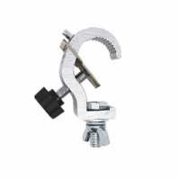 IMLIGHT H25-HOOK-P-28\30 - алюминиевая струбцина крюк для трубы d28–30 мм в магазине для музыкантов Рок-н-Ролл IMLIGHT H25-HOOK-P-28\30 - алюминиевая струбцина крюк для трубы d28–30 мм в магазине для музыкантов Рок-н-Ролл