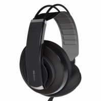 Superlux HD681EVO Black - Профессиональные мониторные наушники, полуоткрытые, 300 мВ, 10 - 30 кГц в магазине для музыкантов Рок-н-Ролл