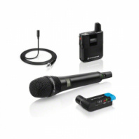 SENNHEISER AVX-COMBO SET-3-EU - беспроводной комплект цифровой системы AVX с петлич.микр. в магазине для музыкантов Рок-н-Ролл