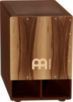 MEINL SUBCAJ5WN - кахон-сабвуфер, перед - орех, корпус - экопластик, цвет-натуральный в магазине для музыкантов Рок-н-Ролл MEINL SUBCAJ5WN - кахон-сабвуфер, перед - орех, корпус - экопластик, цвет-натуральный в магазине для музыкантов Рок-н-Ролл