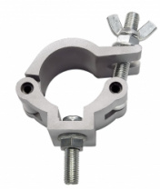 Chauvet CLP-15 Clamp - хомут на трубу до 50мм. для подвеса приборов с установленной нагрузкой до 295 в магазине для музыкантов Рок-н-Ролл Chauvet CLP-15 Clamp - хомут на трубу до 50мм. для подвеса приборов с установленной нагрузкой до 295 в магазине для музыкантов Рок-н-Ролл