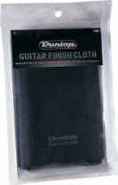 Dunlop 5430 Guitar Finish Cloth - салфетка для полировки деки, микрофибра в магазине для музыкантов Рок-н-Ролл