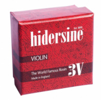 Hidersine 3VM 3V - Канифоль для скрипки в магазине для музыкантов Рок-н-Ролл