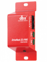 DBX ZC-FIRE - Выносной модуль для подключения устройств серии ZonePro к системам пожарной безопаснос в магазине для музыкантов Рок-н-Ролл DBX ZC-FIRE - Выносной модуль для подключения устройств серии ZonePro к системам пожарной безопаснос в магазине для музыкантов Рок-н-Ролл