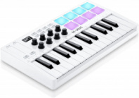 M-wave SMK-25 - MIDI-клавиатура 25 клавиш в магазине для музыкантов Рок-н-Ролл