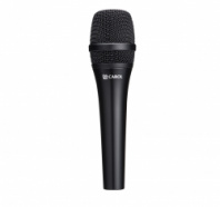 Carol AC-930 - Микрофон вокальный динамический суперкардиоидный, 50-18000Hz, AHNC, с держателем в магазине для музыкантов Рок-н-Ролл