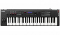 Yamaha MX61 - синтезатор, 61 клавиша, Тон-генератор AWM2, Полифония 128. Встроенные пресеты в магазине для музыкантов Рок-н-Ролл Yamaha MX61 - синтезатор, 61 клавиша, Тон-генератор AWM2, Полифония 128. Встроенные пресеты в магазине для музыкантов Рок-н-Ролл