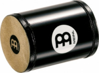 MEINL SH6-S-BK - кожаный шейкер "бочонок" малый в магазине для музыкантов Рок-н-Ролл