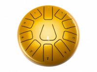 Foix FTD-811G-GD - Глюкофон, 20см, Соль мажор, золото в магазине для музыкантов Рок-н-Ролл Foix FTD-811G-GD - Глюкофон, 20см, Соль мажор, золото в магазине для музыкантов Рок-н-Ролл