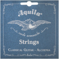 Aquila ALCHEMIA 149C - полукомплект голосов (3 струны) для классической гитары, сильное натяжение в магазине для музыкантов Рок-н-Ролл