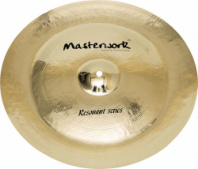 Masterwork R16MCH - Тарелка 16" Medium China в магазине для музыкантов Рок-н-Ролл Masterwork R16MCH - Тарелка 16" Medium China в магазине для музыкантов Рок-н-Ролл