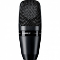 Shure PGA27 - Кардиоидный конденсаторный микрофон c большой диафрагмой, аттенюатор -20дБ, крепление в магазине для музыкантов Рок-н-Ролл Shure PGA27 - Кардиоидный конденсаторный микрофон c большой диафрагмой, аттенюатор -20дБ, крепление в магазине для музыкантов Рок-н-Ролл
