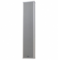 PROAUDIO KS-100 - Звуковая колонна, всепогодная, 50/100 Вт, алюминиевый корпус, 150-14000 Гц, в магазине для музыкантов Рок-н-Ролл PROAUDIO KS-100 - Звуковая колонна, всепогодная, 50/100 Вт, алюминиевый корпус, 150-14000 Гц, в магазине для музыкантов Рок-н-Ролл