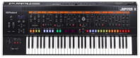 Roland JUPITER-X - синтезатор в магазине для музыкантов Рок-н-Ролл Roland JUPITER-X - синтезатор в магазине для музыкантов Рок-н-Ролл