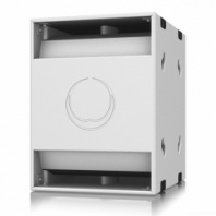 Turbosound NuQ118B-WH - Сабвуфер, 18" бэнд-пасс, 600Вт в магазине для музыкантов Рок-н-Ролл