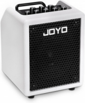 JOYO BA-30-WH - Комбоусилитель для бас-гитары, 30Вт, белый в магазине для музыкантов Рок-н-Ролл