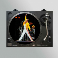 SLIPMAT 00013 - Фетровый слипмат для проигрывателя винила, 3мм. в магазине для музыкантов Рок-н-Ролл