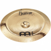 Meinl B18HHCH-B Byzance Brilliant Heavy Hammered China - Тарелка 18" в магазине для музыкантов Рок-н-Ролл Meinl B18HHCH-B Byzance Brilliant Heavy Hammered China - Тарелка 18" в магазине для музыкантов Рок-н-Ролл