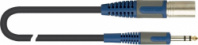 QUIK LOK RKSM344-2 - микрофонный кабель Superflex с разъемами XLR папа - Stereo Jack, 2 метра в магазине для музыкантов Рок-н-Ролл QUIK LOK RKSM344-2 - микрофонный кабель Superflex с разъемами XLR папа - Stereo Jack, 2 метра в магазине для музыкантов Рок-н-Ролл