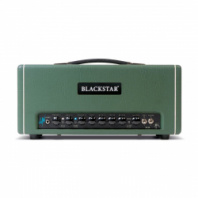 Blackstar St. James JJN 50 Head Ламповый двухканальный усилитель 50Вт. Именная модель J. J. Nichols в магазине для музыкантов Рок-н-Ролл Blackstar St. James JJN 50 Head Ламповый двухканальный усилитель 50Вт. Именная модель J. J. Nichols в магазине для музыкантов Рок-н-Ролл