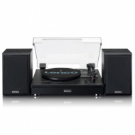 Lenco LS-101BK - Виниловый проигрыватель в магазине для музыкантов Рок-н-Ролл